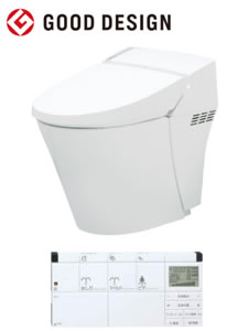 INAX全自動電腦馬桶